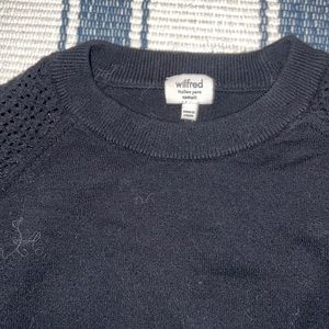 Aritzia sweater